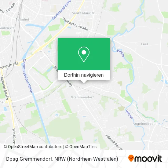 Dpsg Gremmendorf Karte