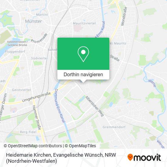 Heidemarie Kirchen, Evangelische Wünsch Karte