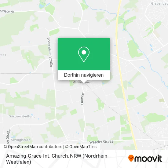 Amazing-Grace-Int. Church Karte