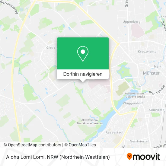 Aloha Lomi Lomi Karte