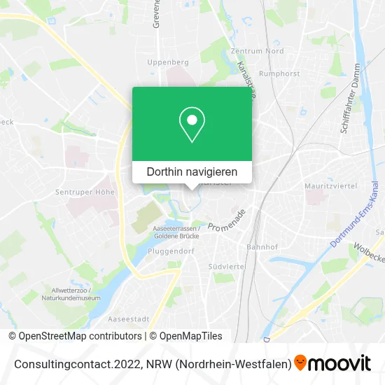 Consultingcontact.2022 Karte