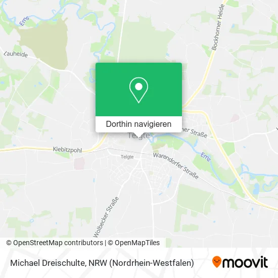 Michael Dreischulte Karte