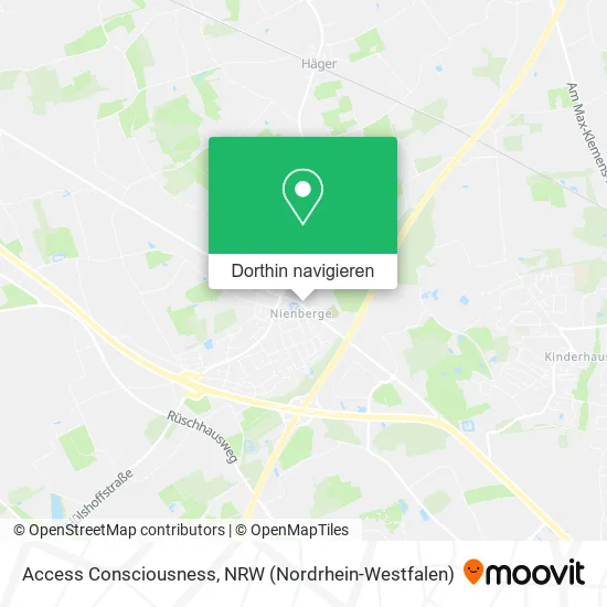 Access Consciousness Karte