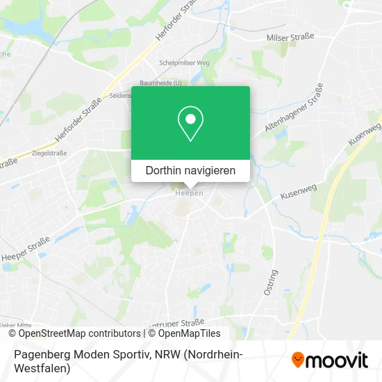 Pagenberg Moden Sportiv Karte