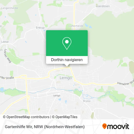 Gartenhilfe Wir Karte
