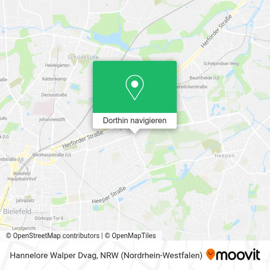 Hannelore Walper Dvag Karte