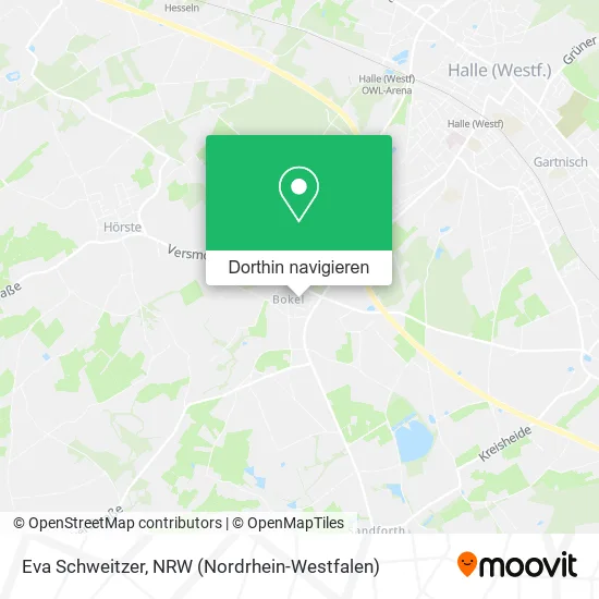 Eva Schweitzer Karte