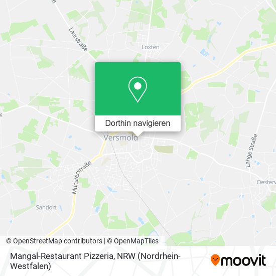Mangal-Restaurant Pizzeria Karte