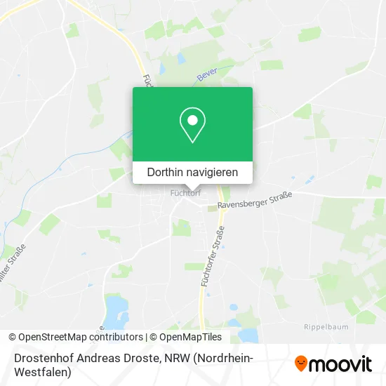 Drostenhof Andreas Droste Karte