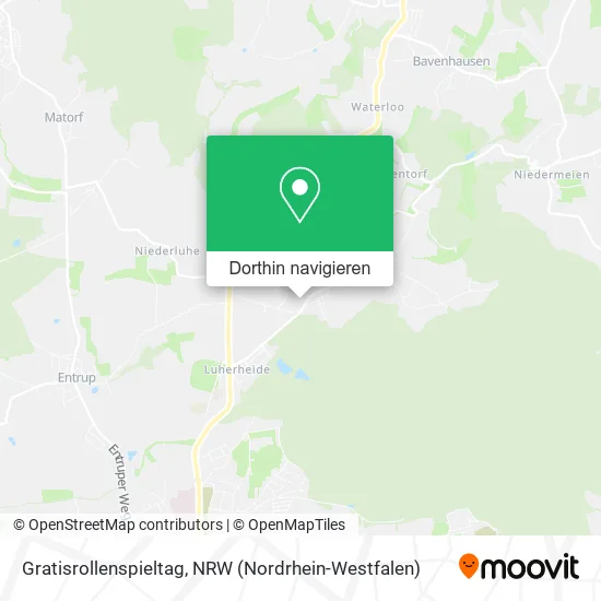 Gratisrollenspieltag Karte