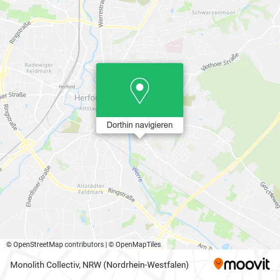 Monolith Collectiv Karte