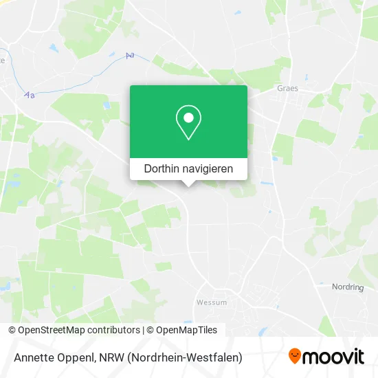 Annette Oppenl Karte