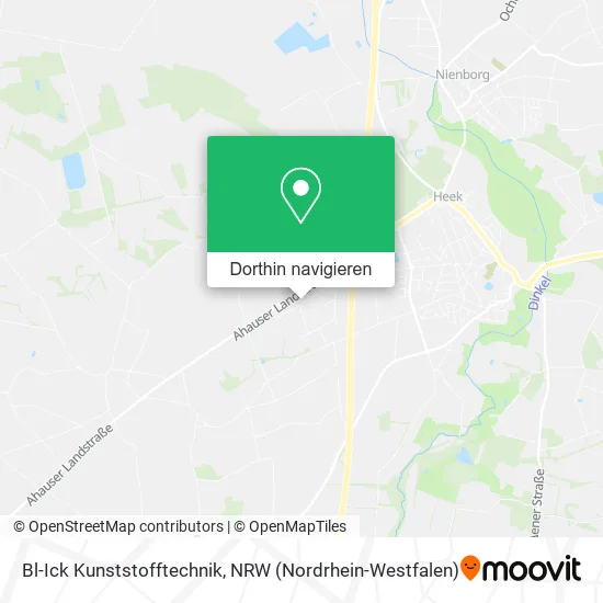 Bl-Ick Kunststofftechnik Karte