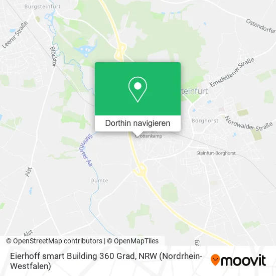 Eierhoff smart Building 360 Grad Karte