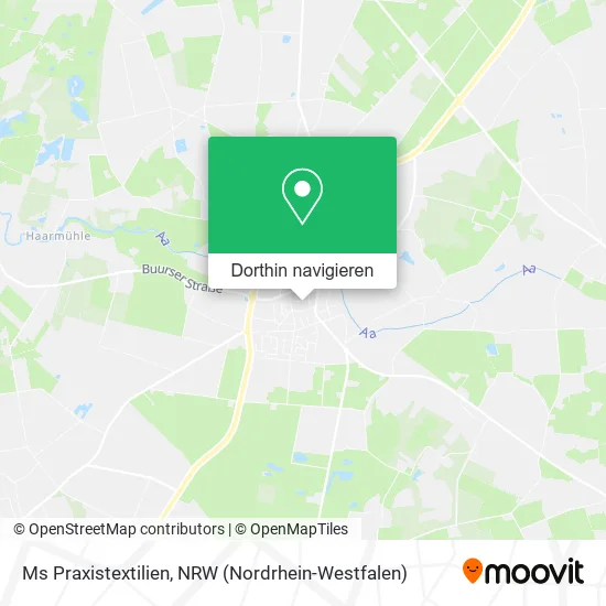 Ms Praxistextilien Karte