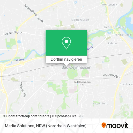 Media Solutions Karte