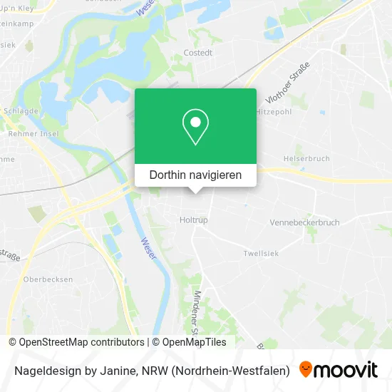 Nageldesign by Janine Karte