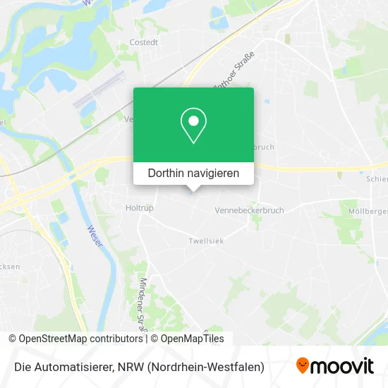 Die Automatisierer Karte