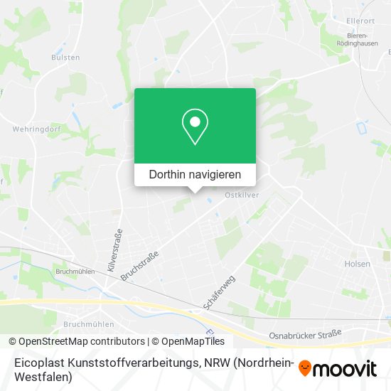 Eicoplast Kunststoffverarbeitungs Karte
