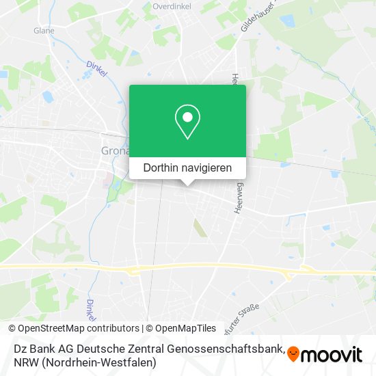 Dz Bank AG Deutsche Zentral Genossenschaftsbank Karte