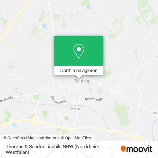 Thomas & Sandra Lischik Karte