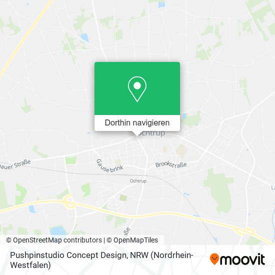 Pushpinstudio Concept Design Karte