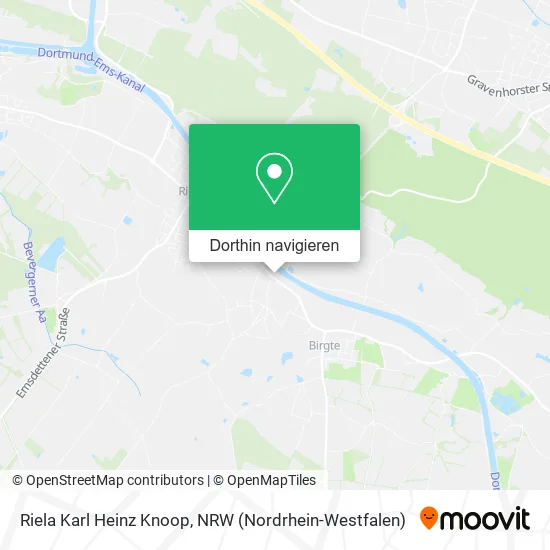 Riela Karl Heinz Knoop Karte