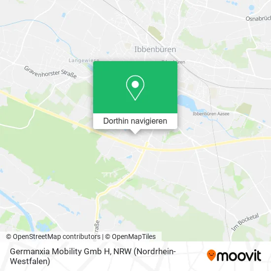 Germanxia Mobility Gmb H Karte