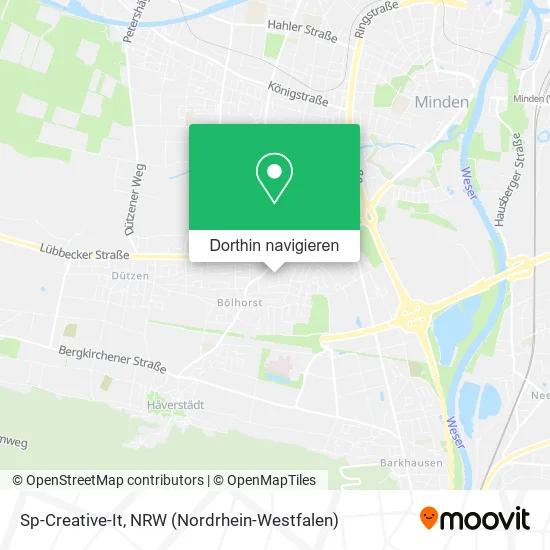 Sp-Creative-It Karte