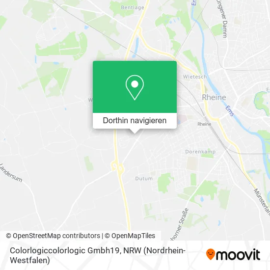 Colorlogiccolorlogic Gmbh19 Karte