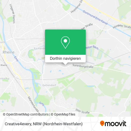 Creative4every Karte