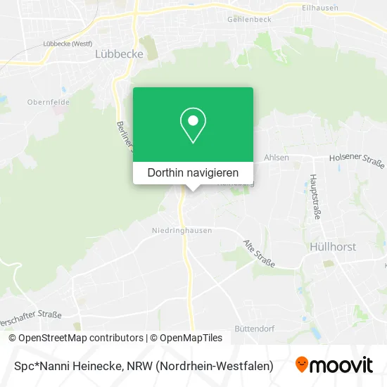 Spc*Nanni Heinecke Karte