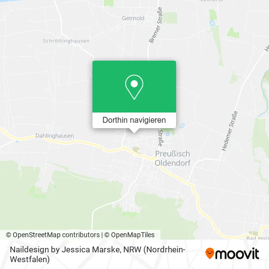 Naildesign by Jessica Marske Karte