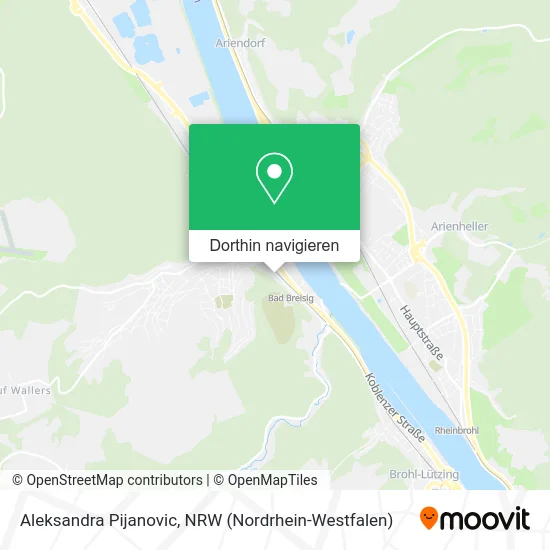 Aleksandra Pijanovic Karte