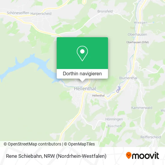 Rene Schiebahn Karte