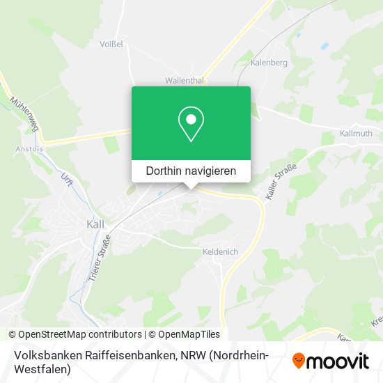 Volksbanken Raiffeisenbanken Karte