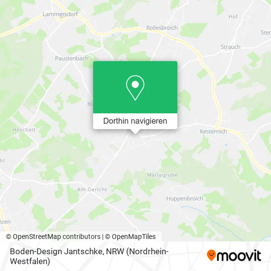 Boden-Design Jantschke Karte