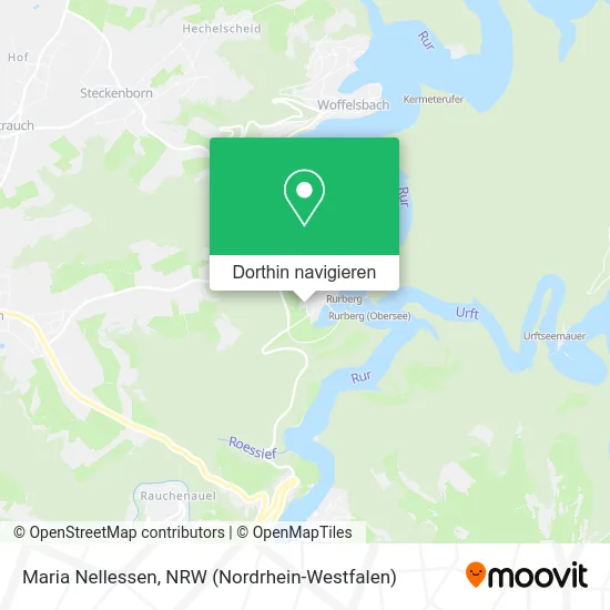 Maria Nellessen Karte