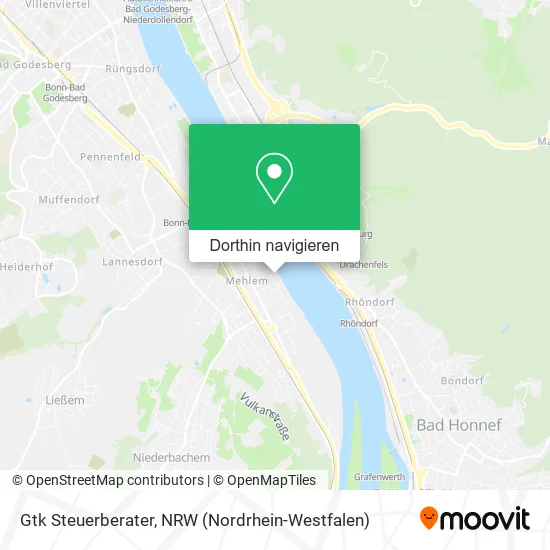 Gtk Steuerberater Karte