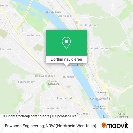 Enwacon Engineering Karte