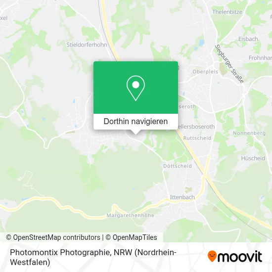 Photomontix Photographie Karte