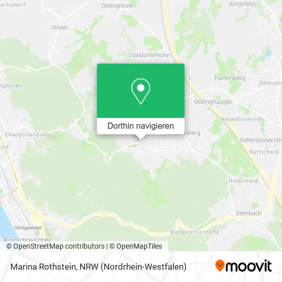 Marina Rothstein Karte