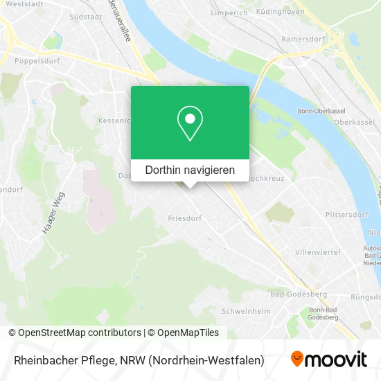 Rheinbacher Pflege Karte