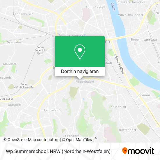 Wp Summerschool Karte