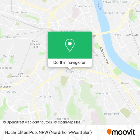 Nachrichten.Pub Karte