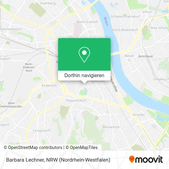 Barbara Lechner Karte