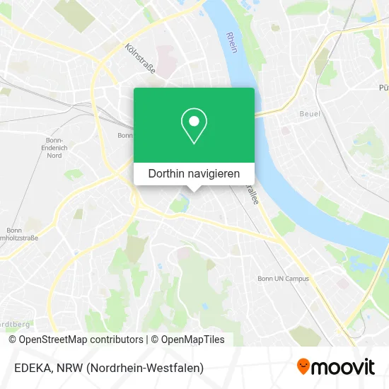 EDEKA Karte