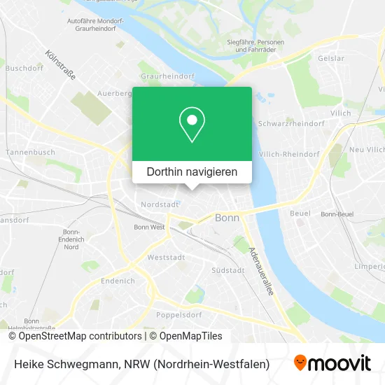 Heike Schwegmann Karte