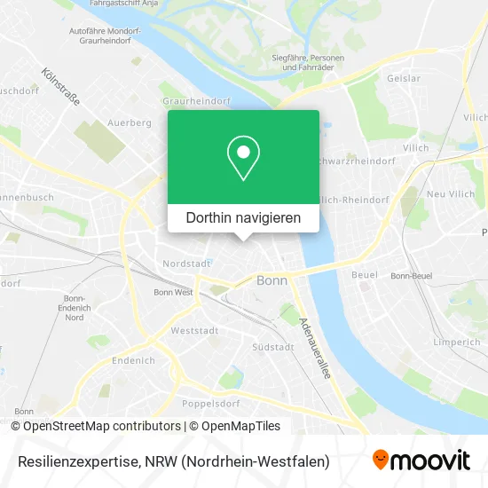 Resilienzexpertise Karte