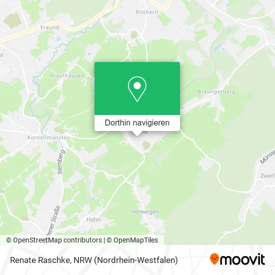 Renate Raschke Karte